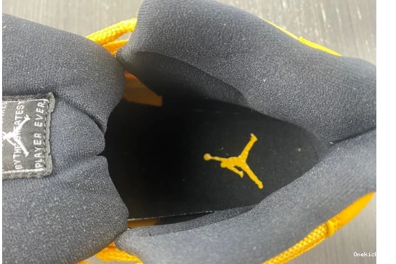 617 Air Jordan and yellow 11 AJ11 SportInspired black 0528
